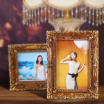 5x7 Gold Picture Frames