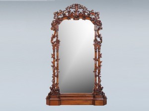 Antique Standing Mirrors