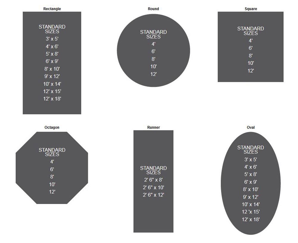 Area Rug Sizes Standard area-rug-sizes-standard