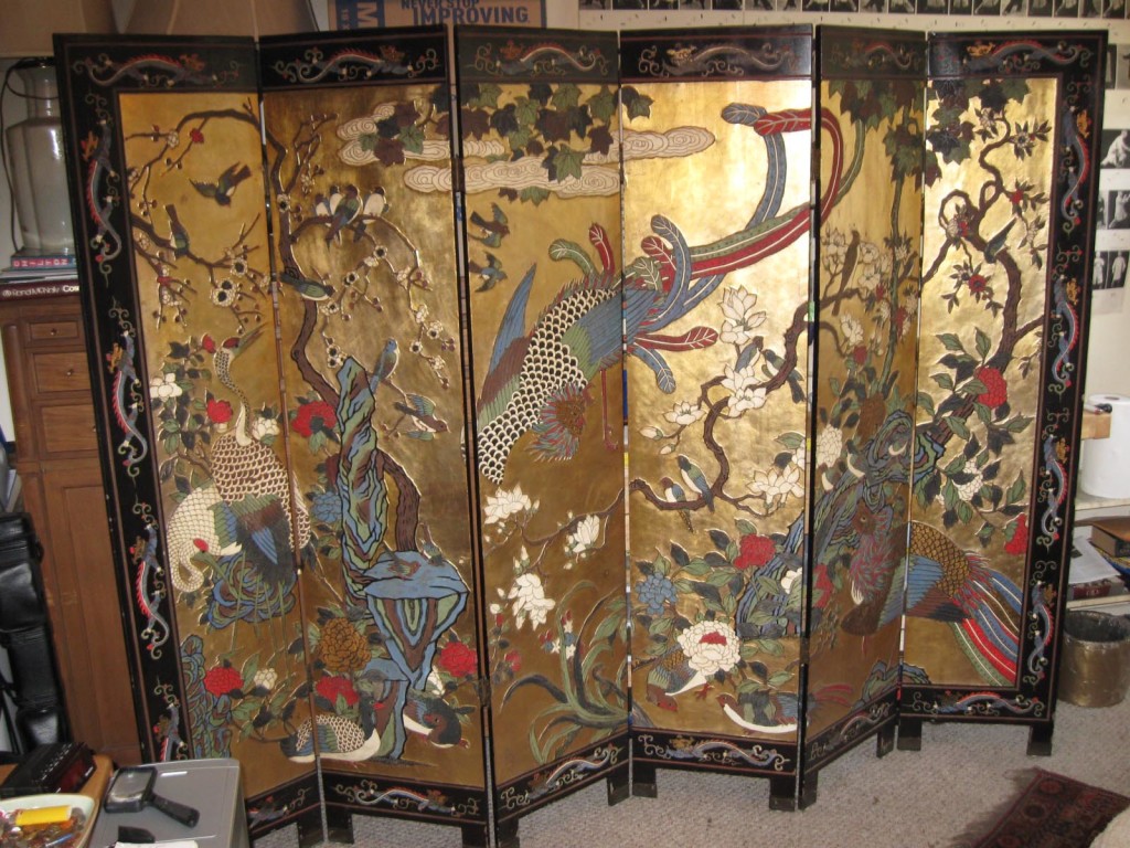 Asian Room Dividers Screens