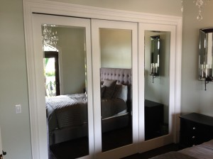Bedroom Door Mirrors