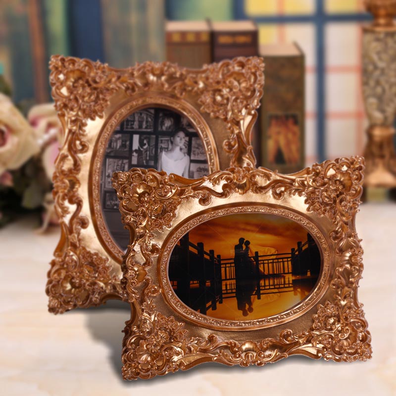 Bulk Gold Picture Frames