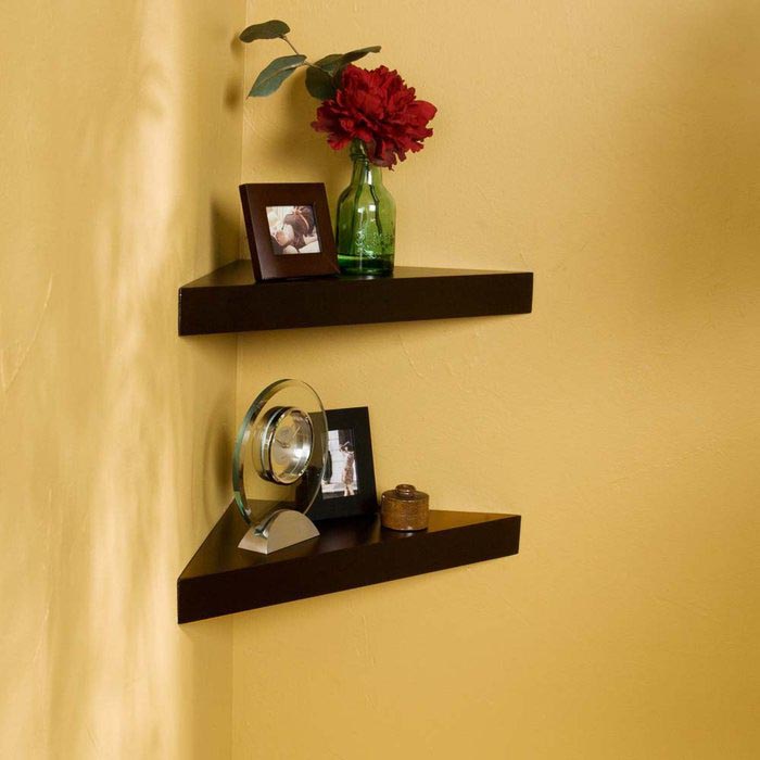 Corner Shelves Wall Mount