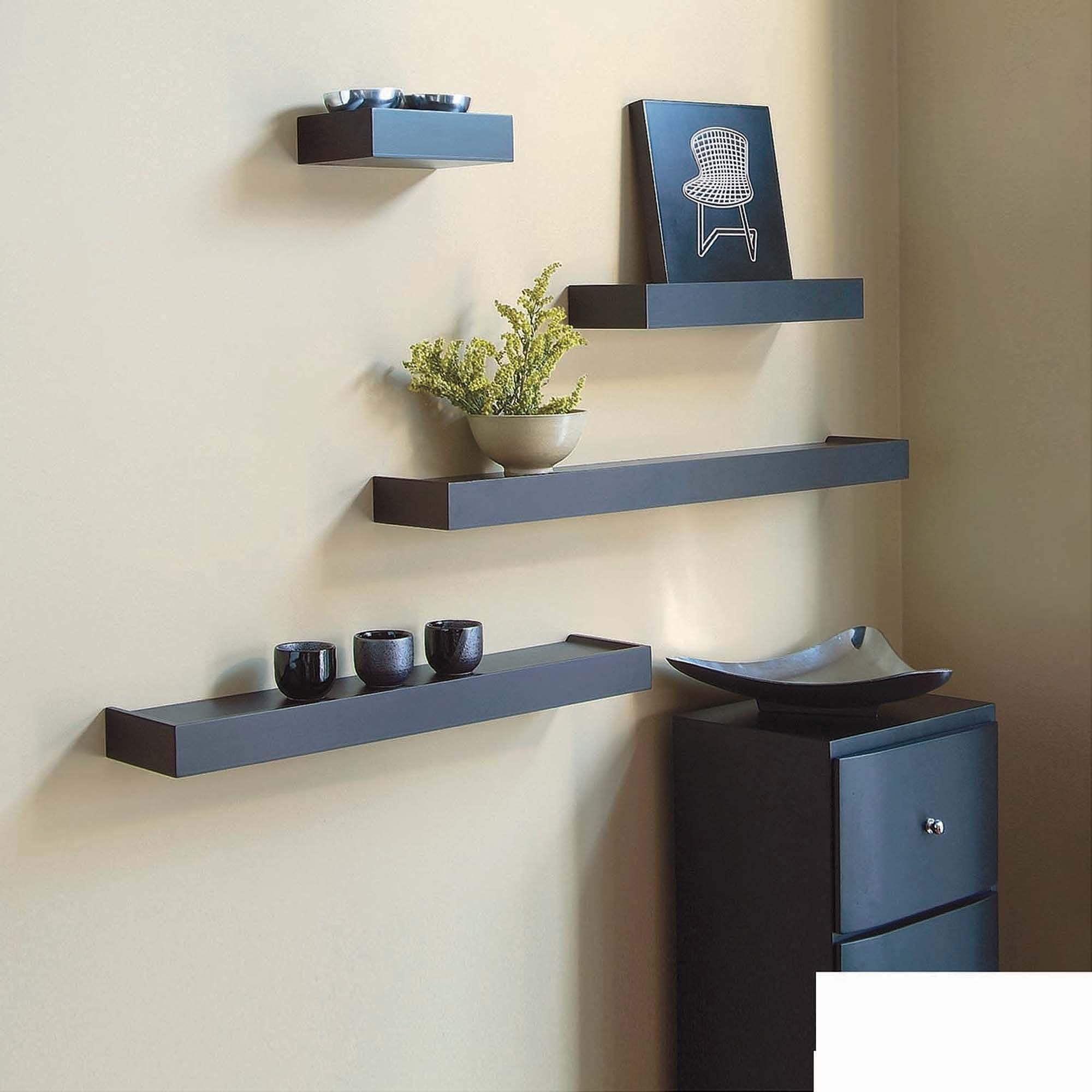 Decorative Corner Wall Shelves