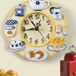 Decorative Kitchen Wall Clocks