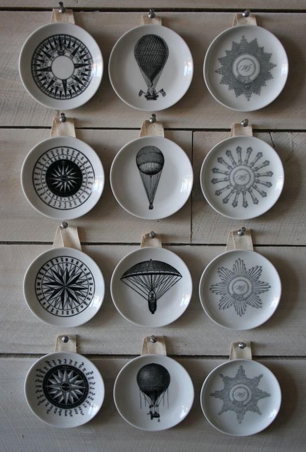 Decorative Plates for Wall Hanging