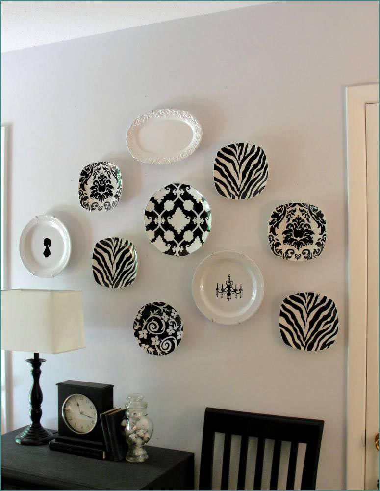 Decorative Wall Plates for Kitchen