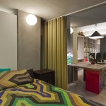 Fabric Room Dividers Ideas