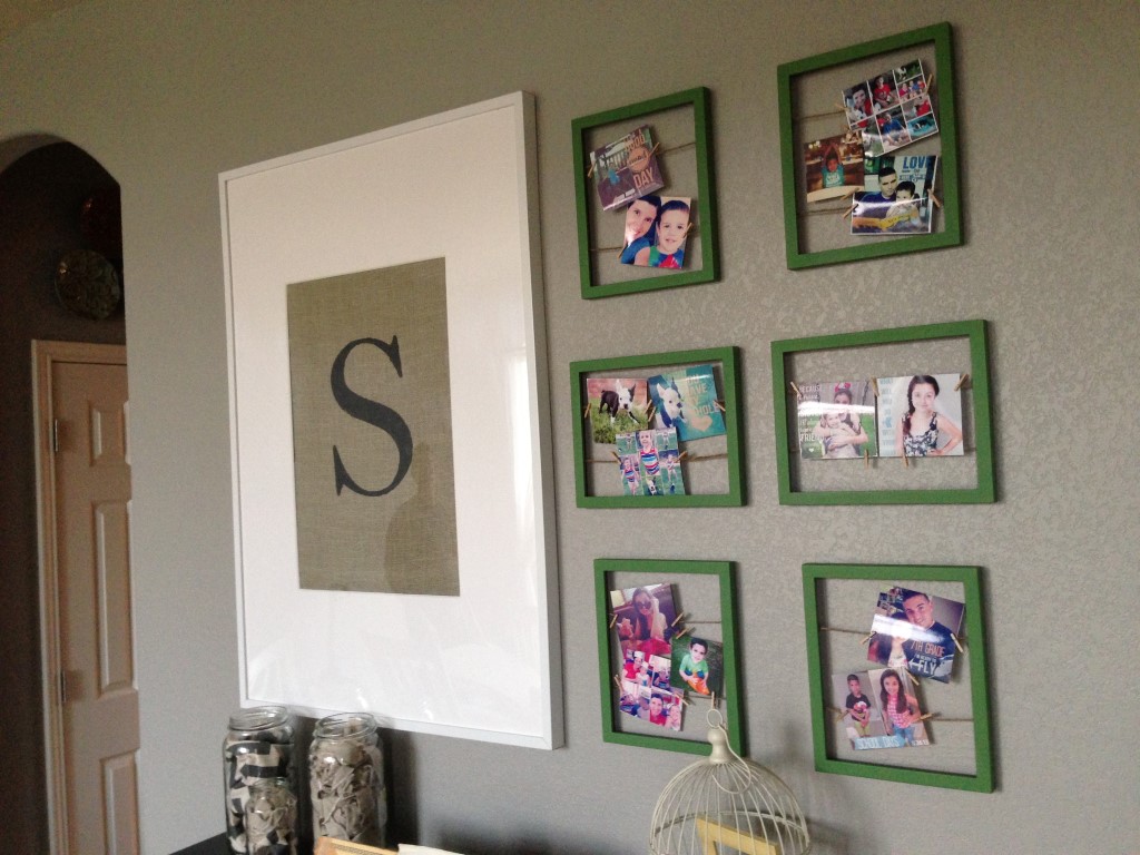 Floating Picture Frames IKEA