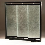 Glass Panel Room Dividers