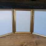 Gold Picture Frames 5x7