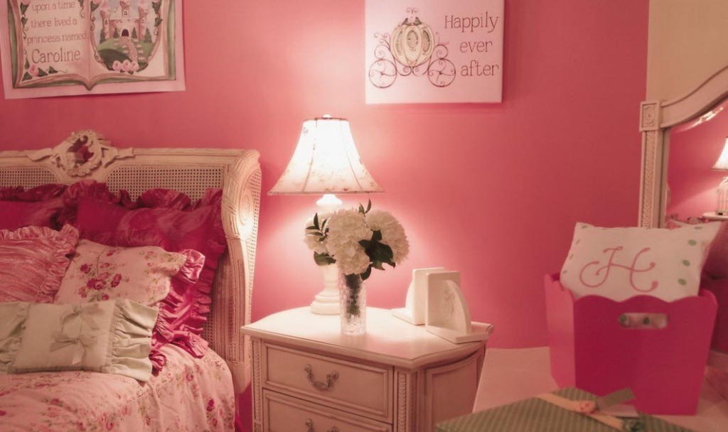 Hot Pink Pillow Cases