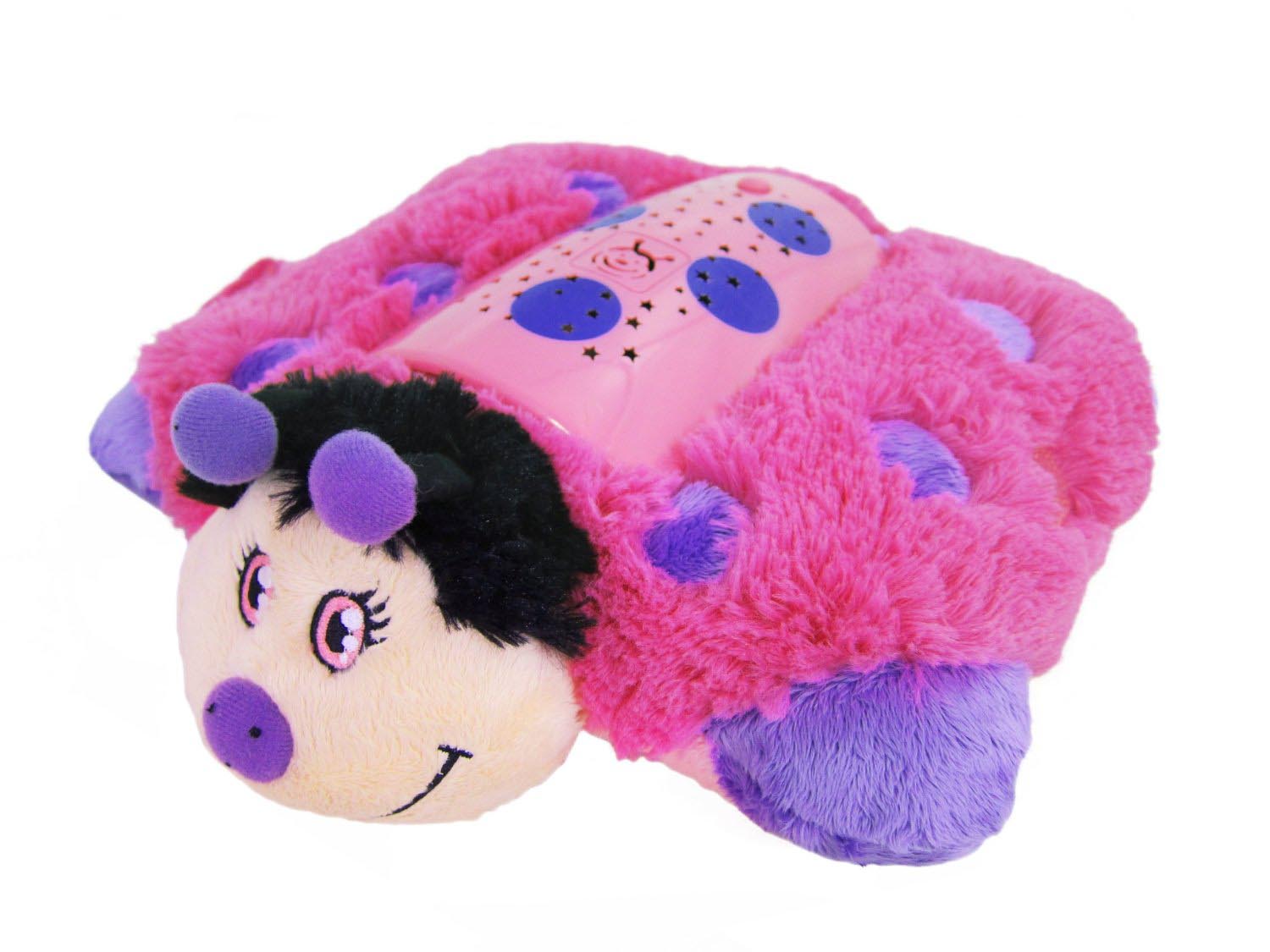 Hot Pink Pillow Pet