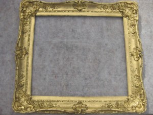 Large Gold Picture Frames