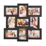 Large Multi Picture Frames