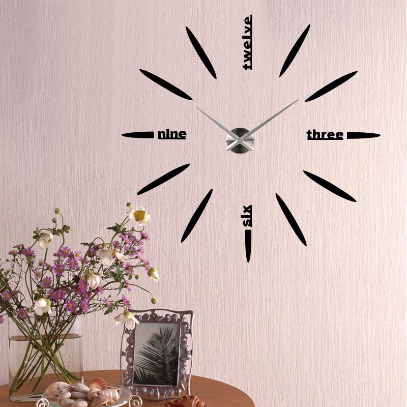 Modern Big Wall Clocks