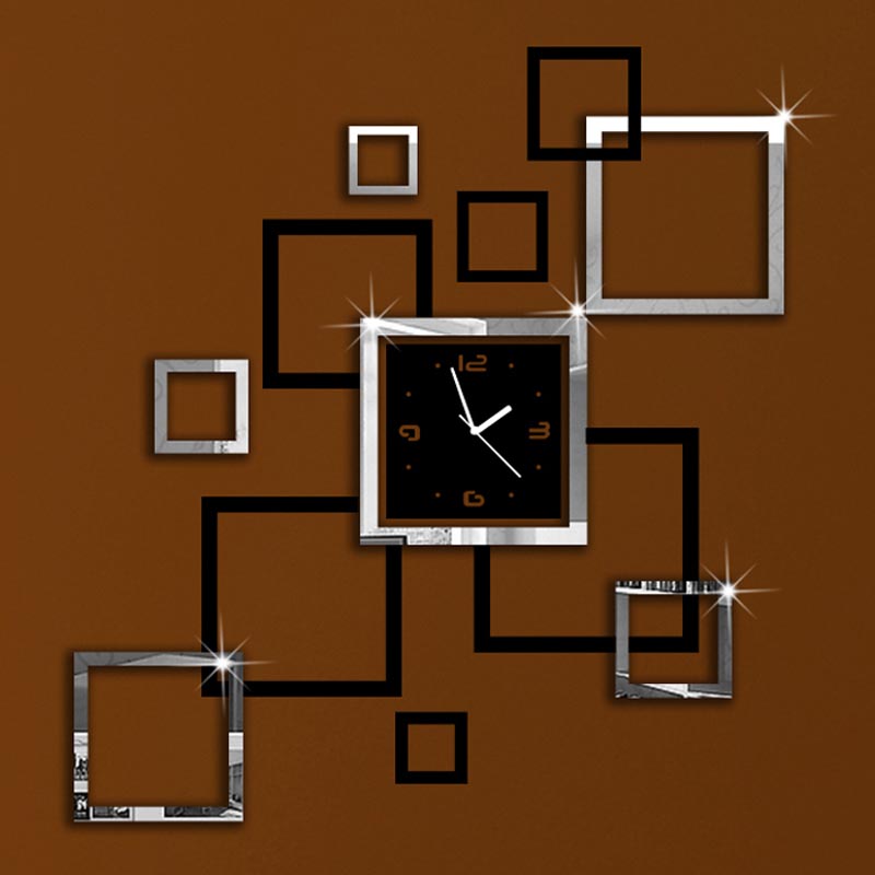 Modern Kitchen Wall Clocks