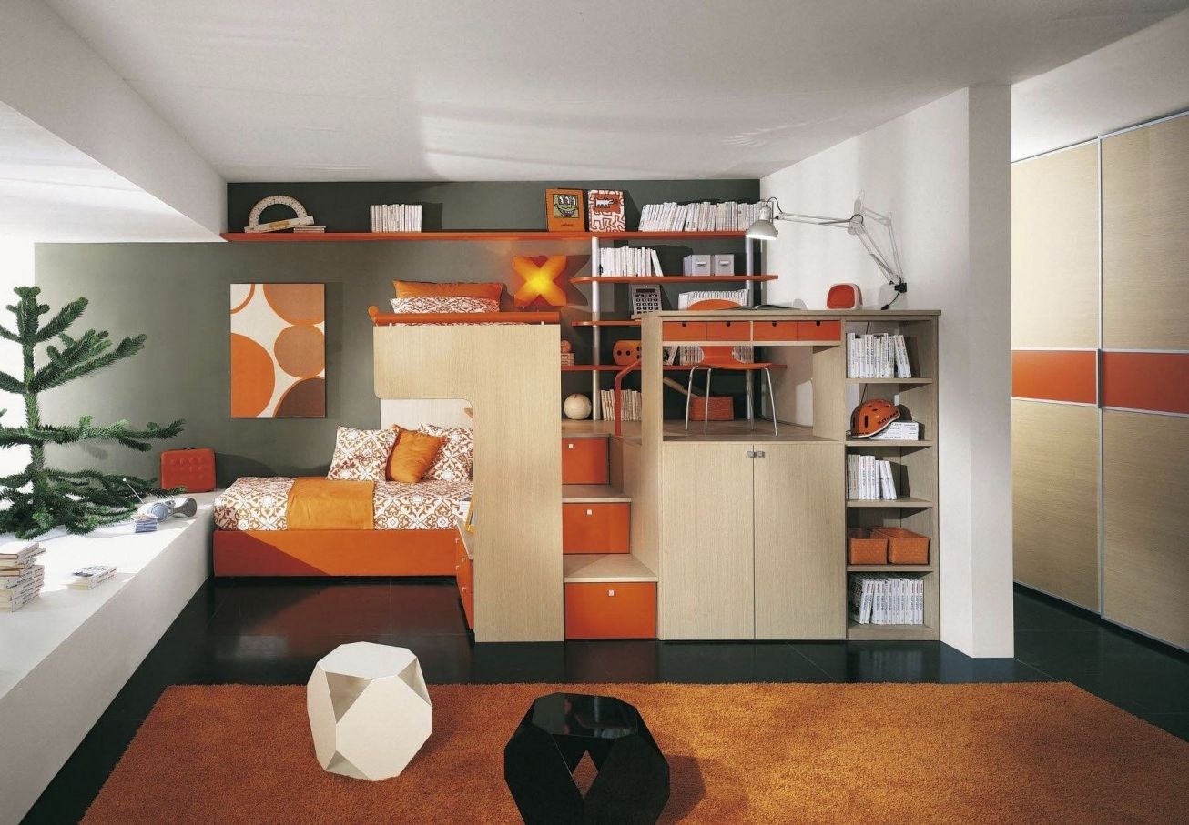 Multipurpose Furniture for Small Apartment