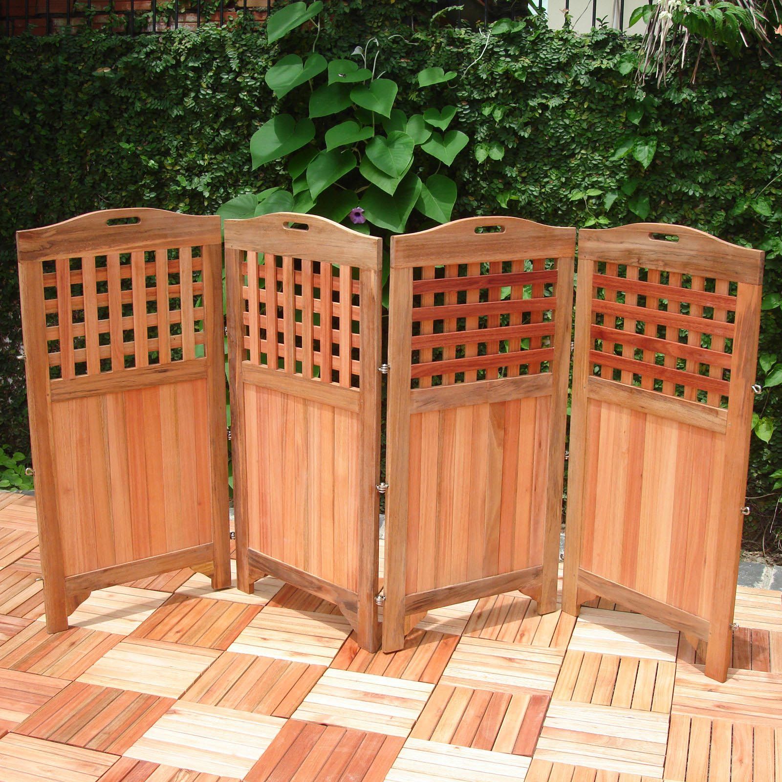 Outdoor Room Dividers Privacy Screens