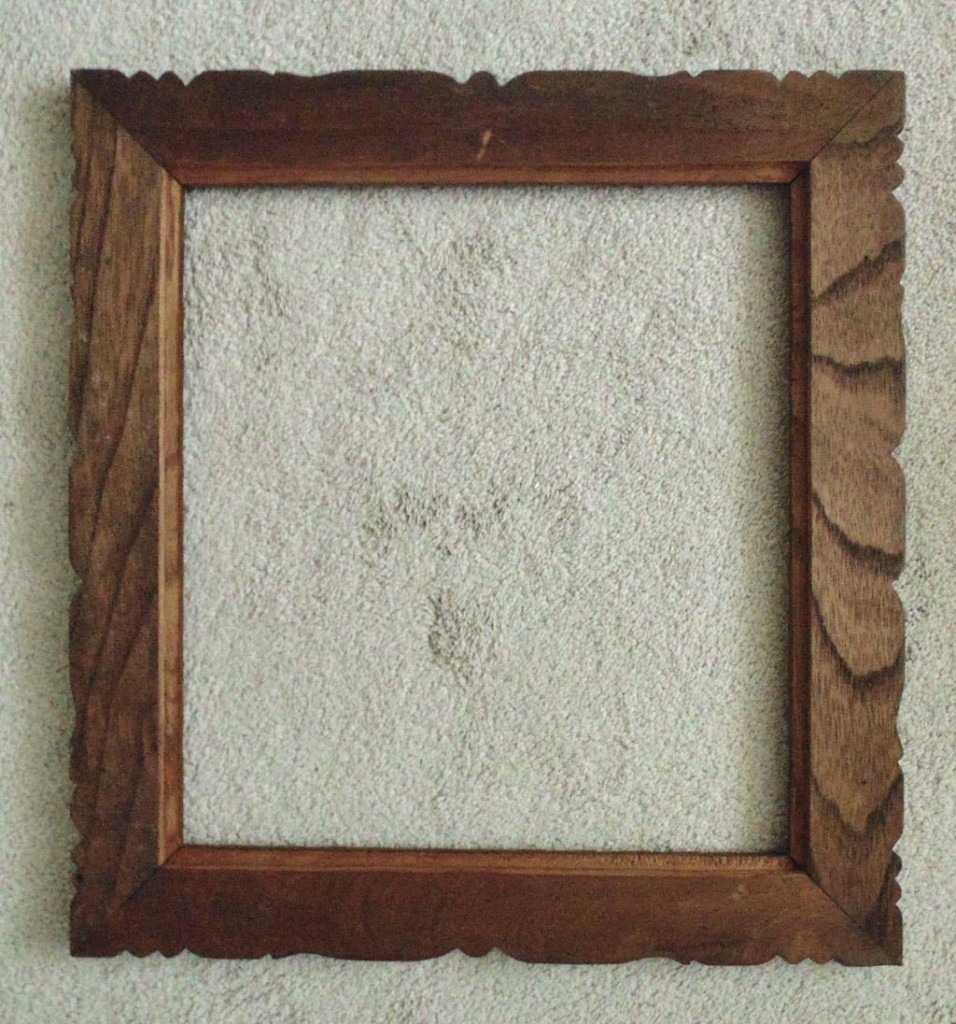 Painting Wood Picture Frames Best Decor Things