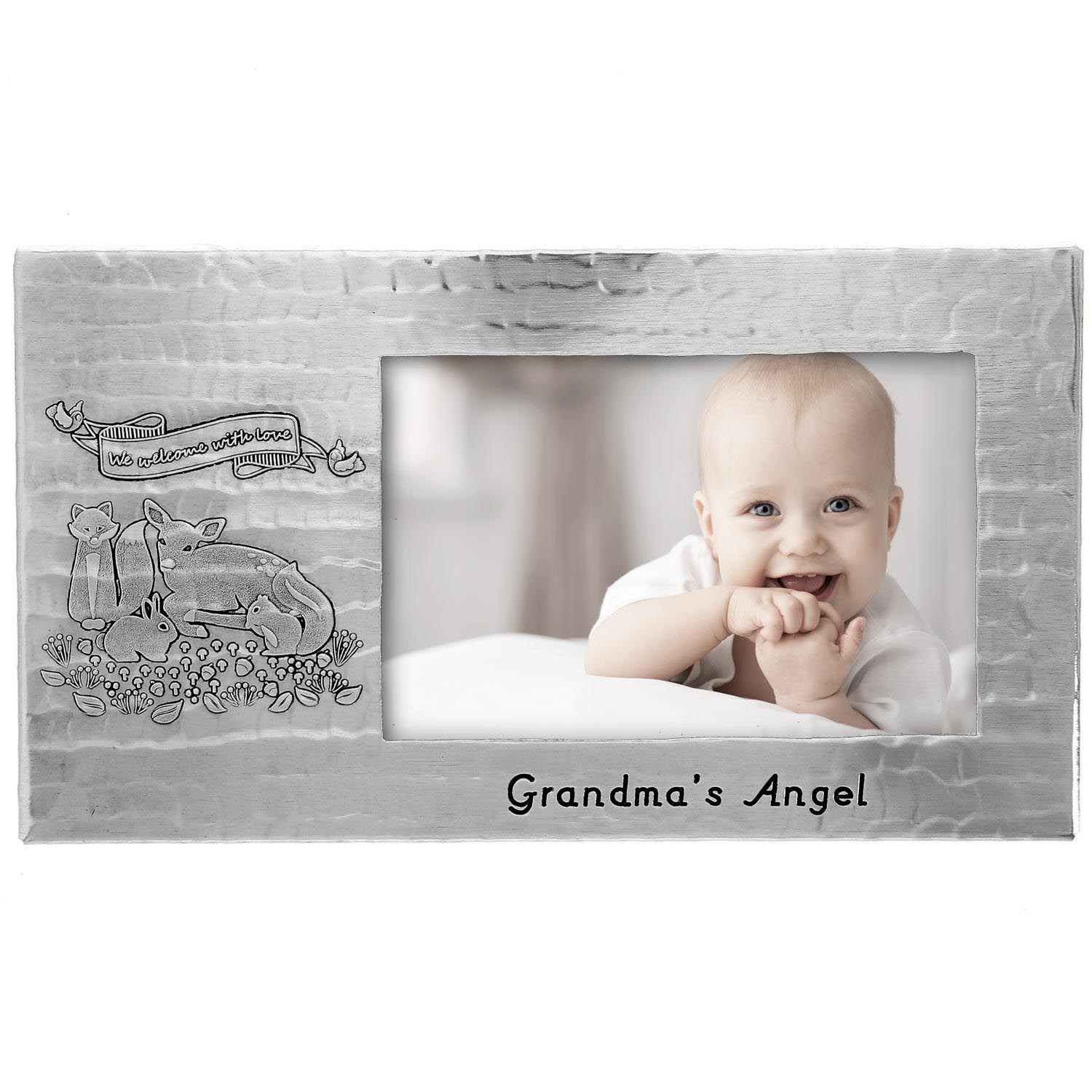 Personalized Baby Photo Frames