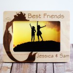 Personalized Paper Photo Frames