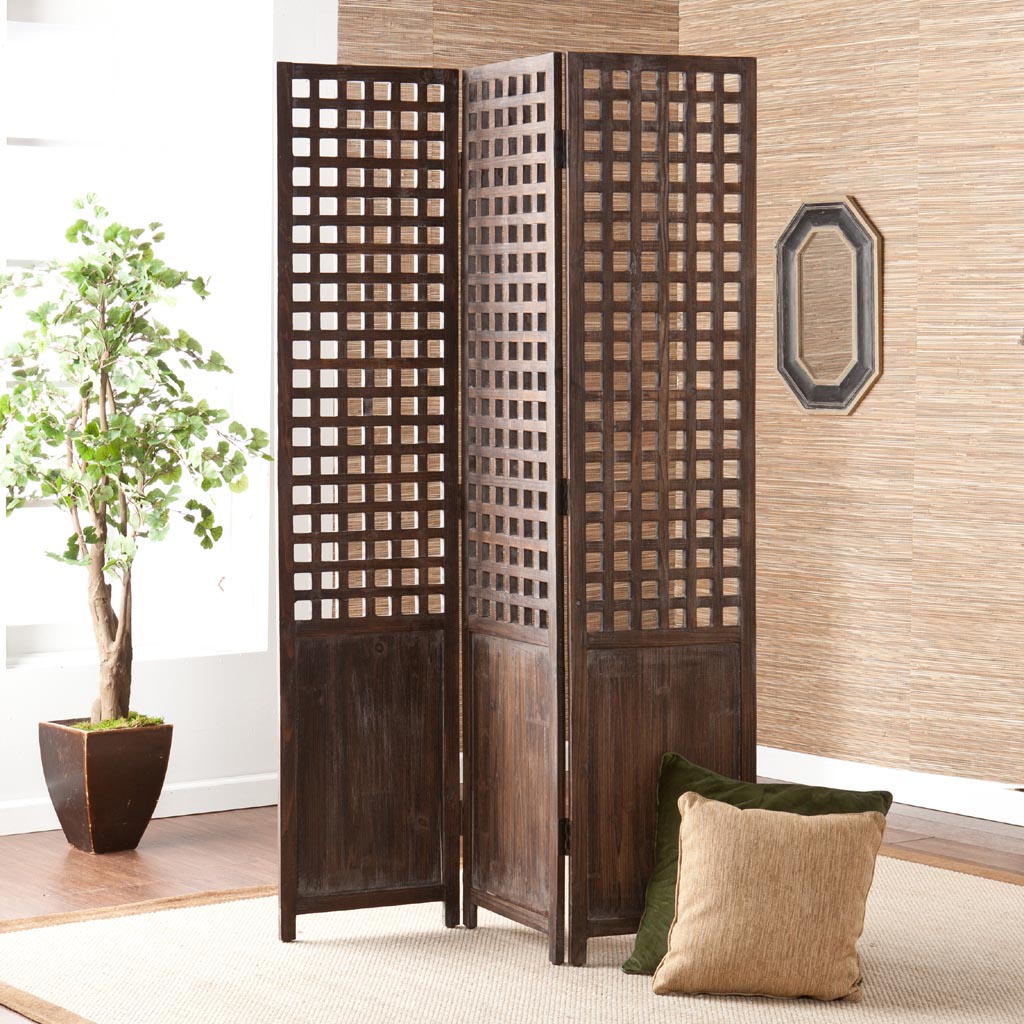 Screens and Room Dividers