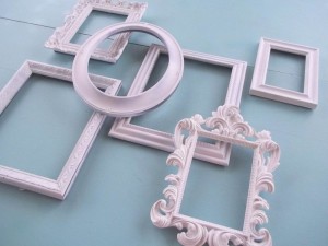 Silver Wall Picture Frames