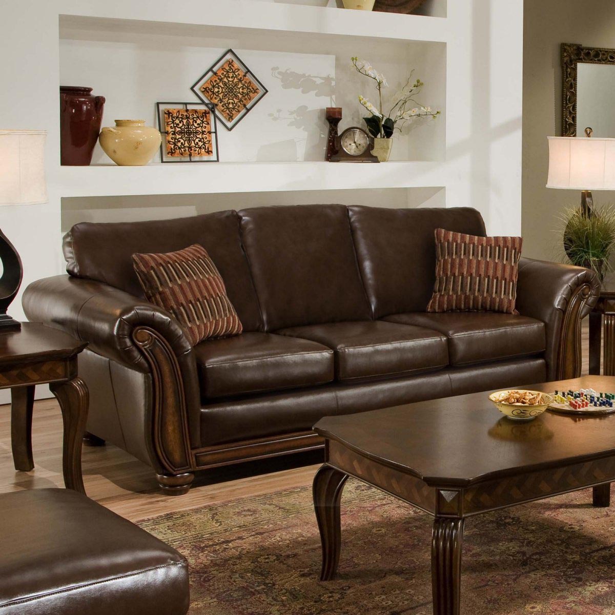 throw-pillows-for-brown-sofa