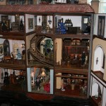Victorian Dollhouse Furniture and Accessories