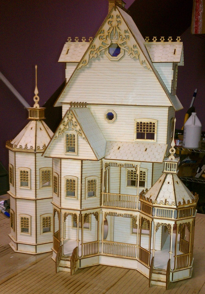 victorian dollhouse supplies