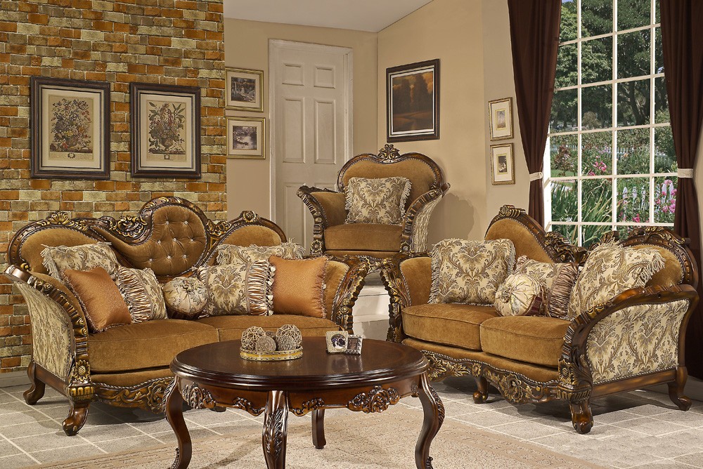 Victorian Style Living Room Furniture