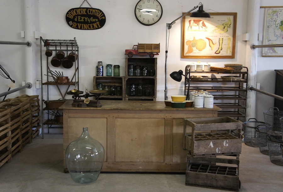 Vintage and Industrial Furniture