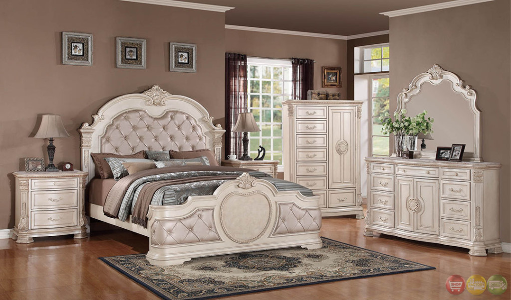 cheap white vintage bedroom furniture