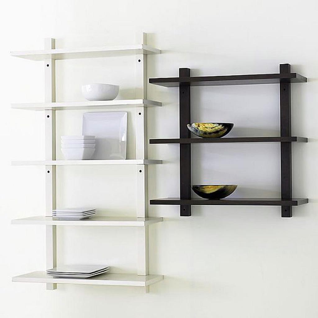 Wooden Wall Hanging Shelves Best Decor Things