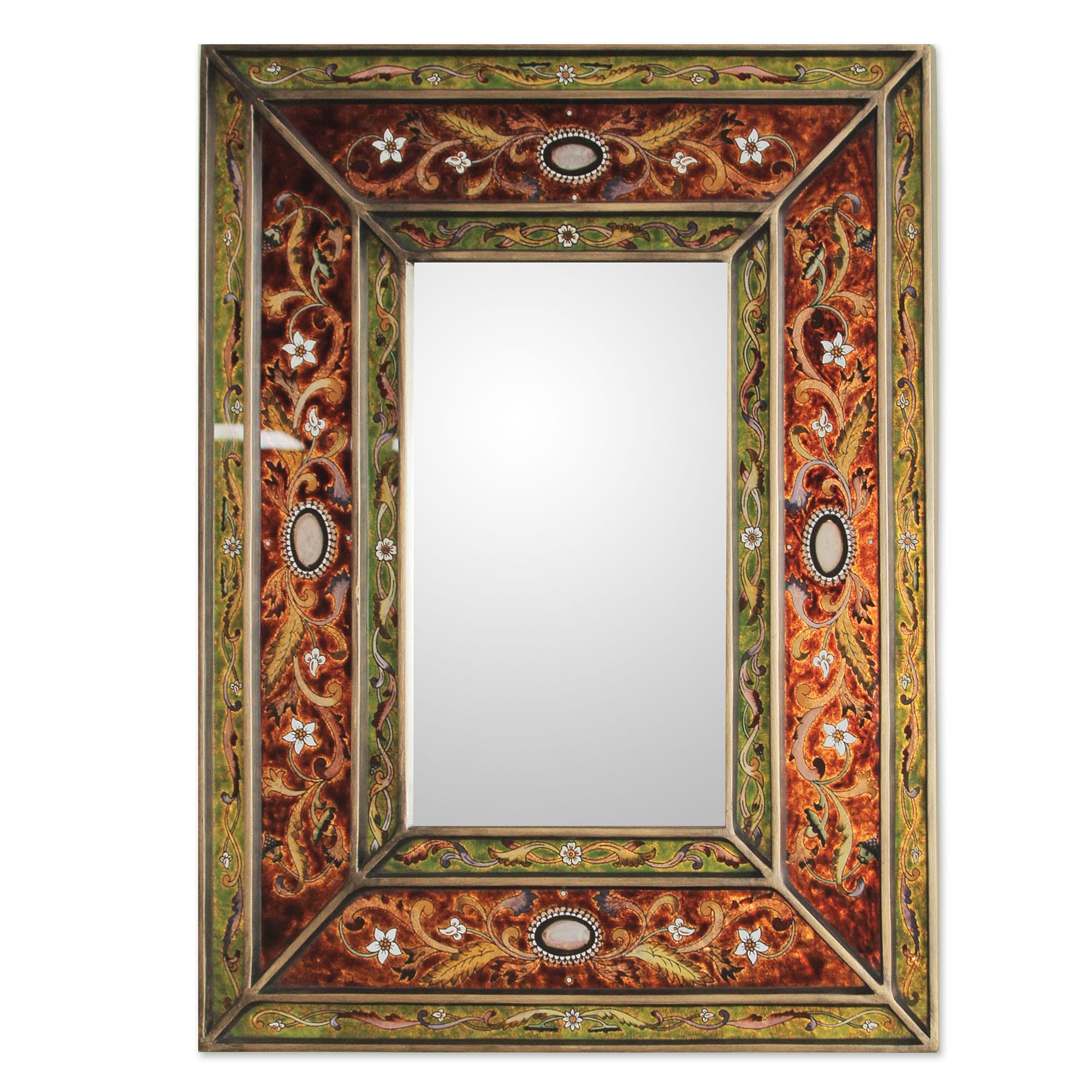 Antique Wall Mirrors Decorative