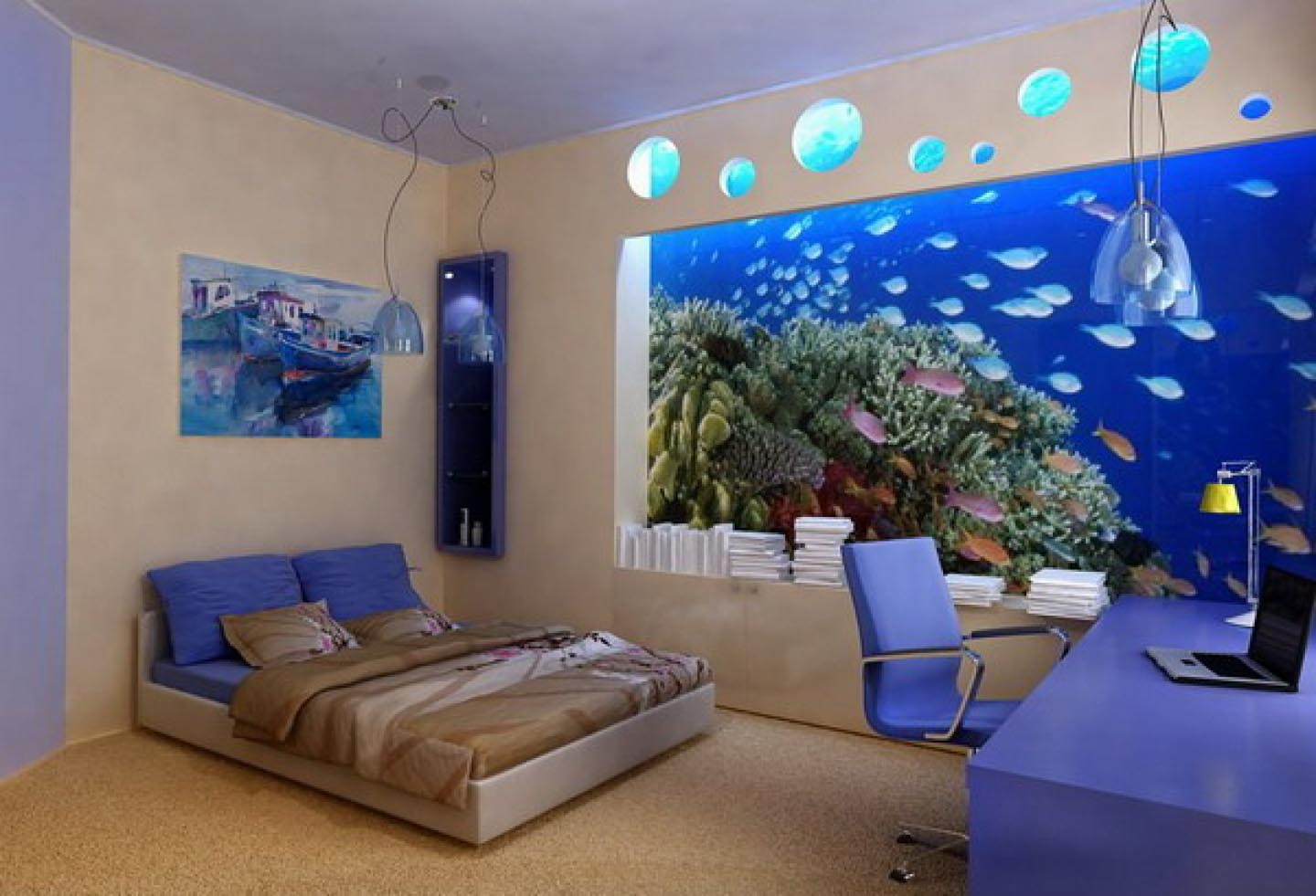 Bedroom Wallpaper Murals