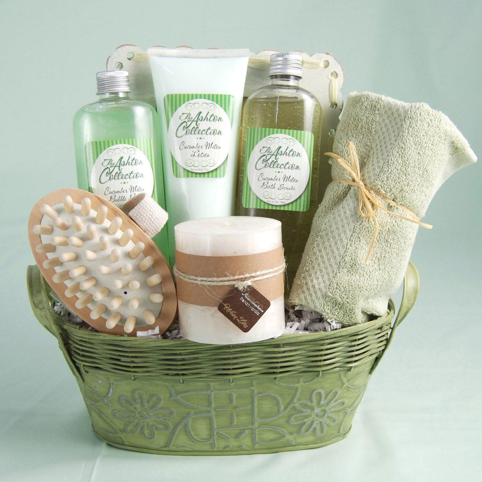 hotel and spa gift