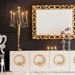 Big Decorative Wall Mirrors