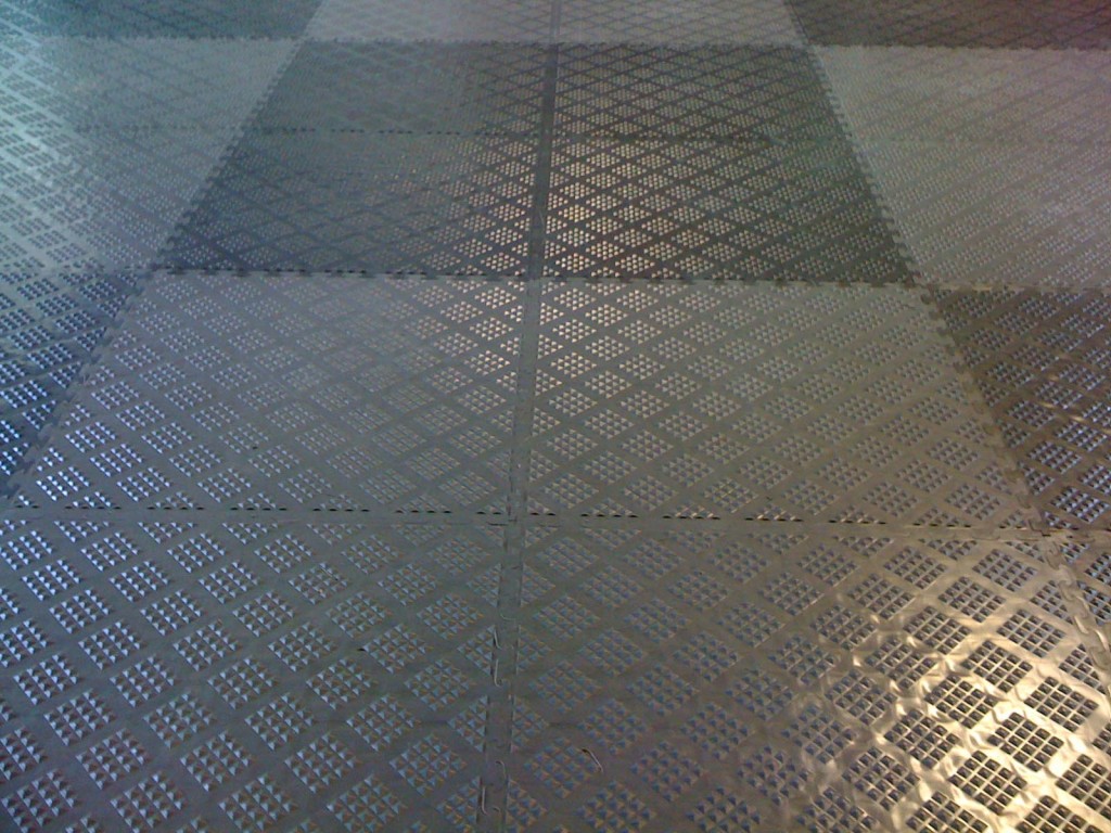 Carpet Tile for Basement