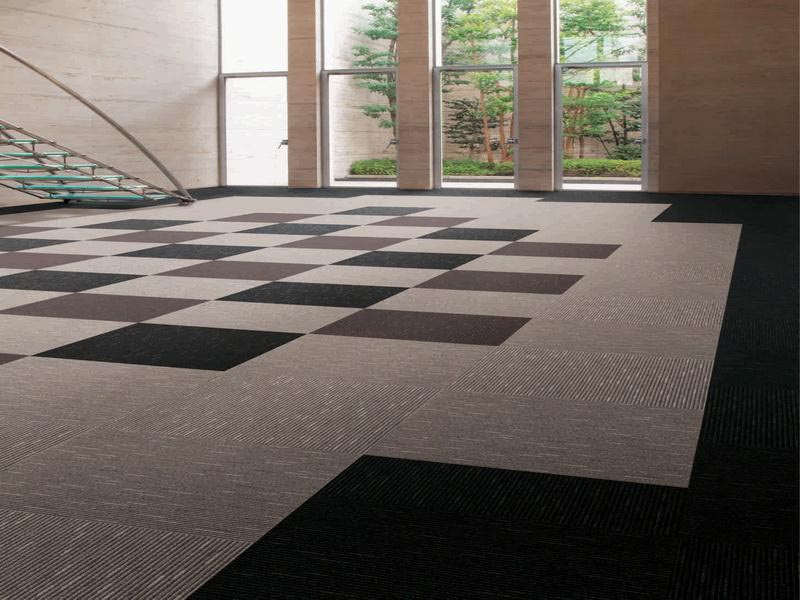 Carpet Tiles for Basement