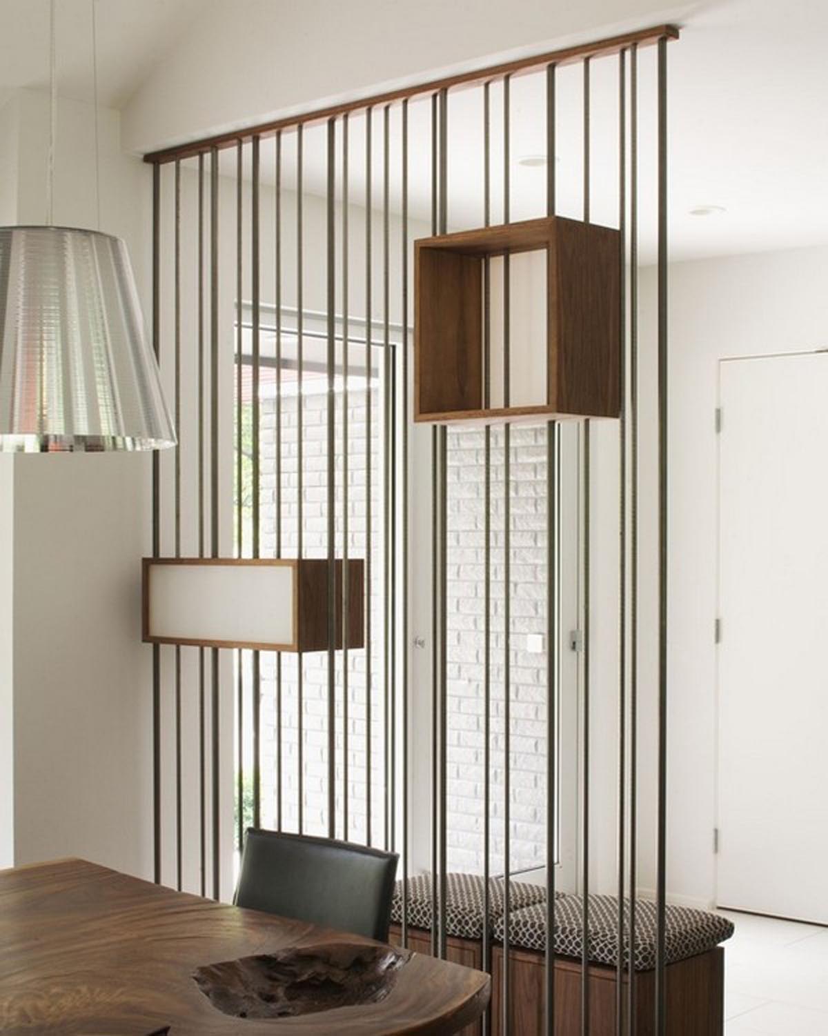 Creative Ideas for Room Dividers