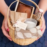 DIY Tea Gift Baskets