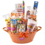 Nostalgic Candy Gift Baskets