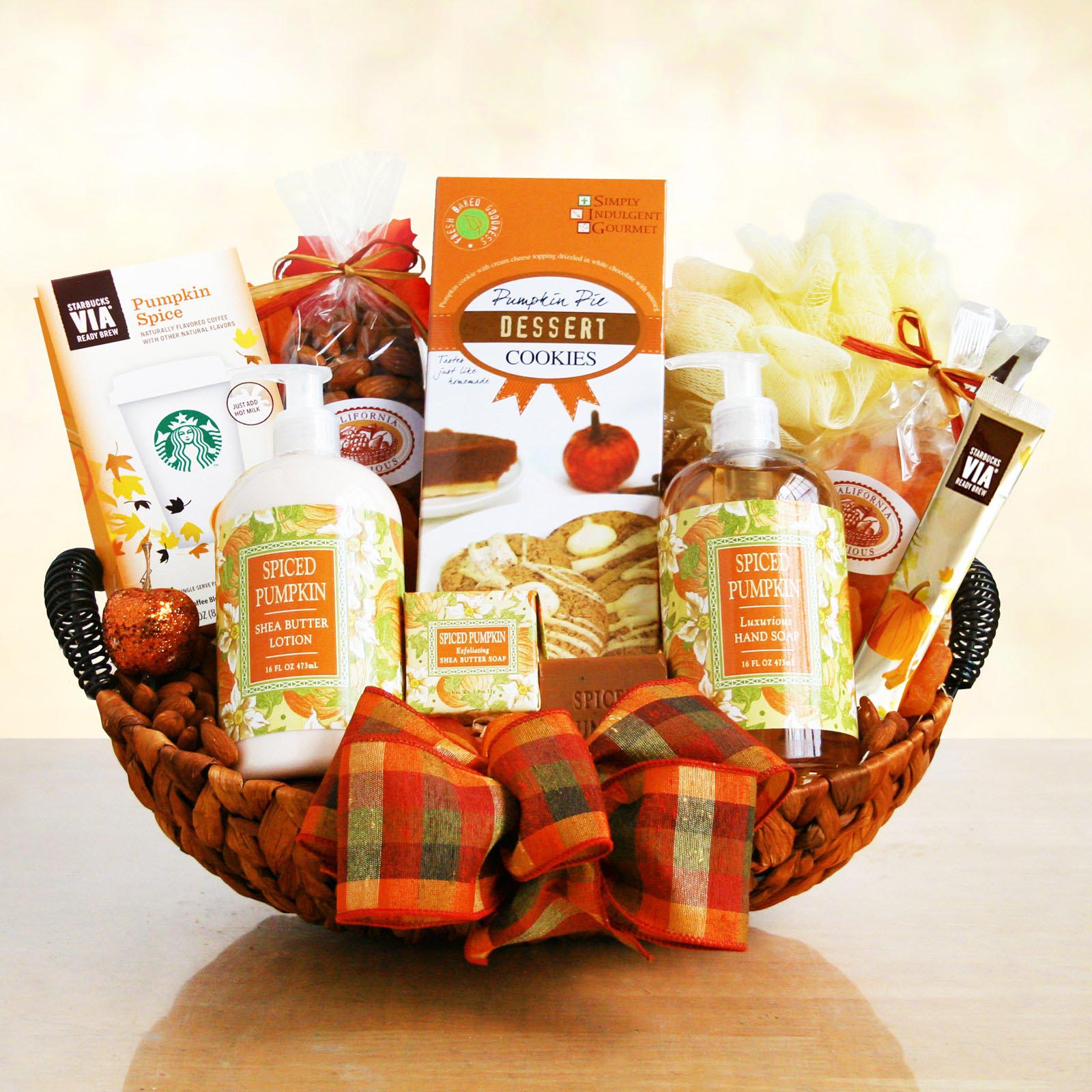 Spa Gift Baskets Women