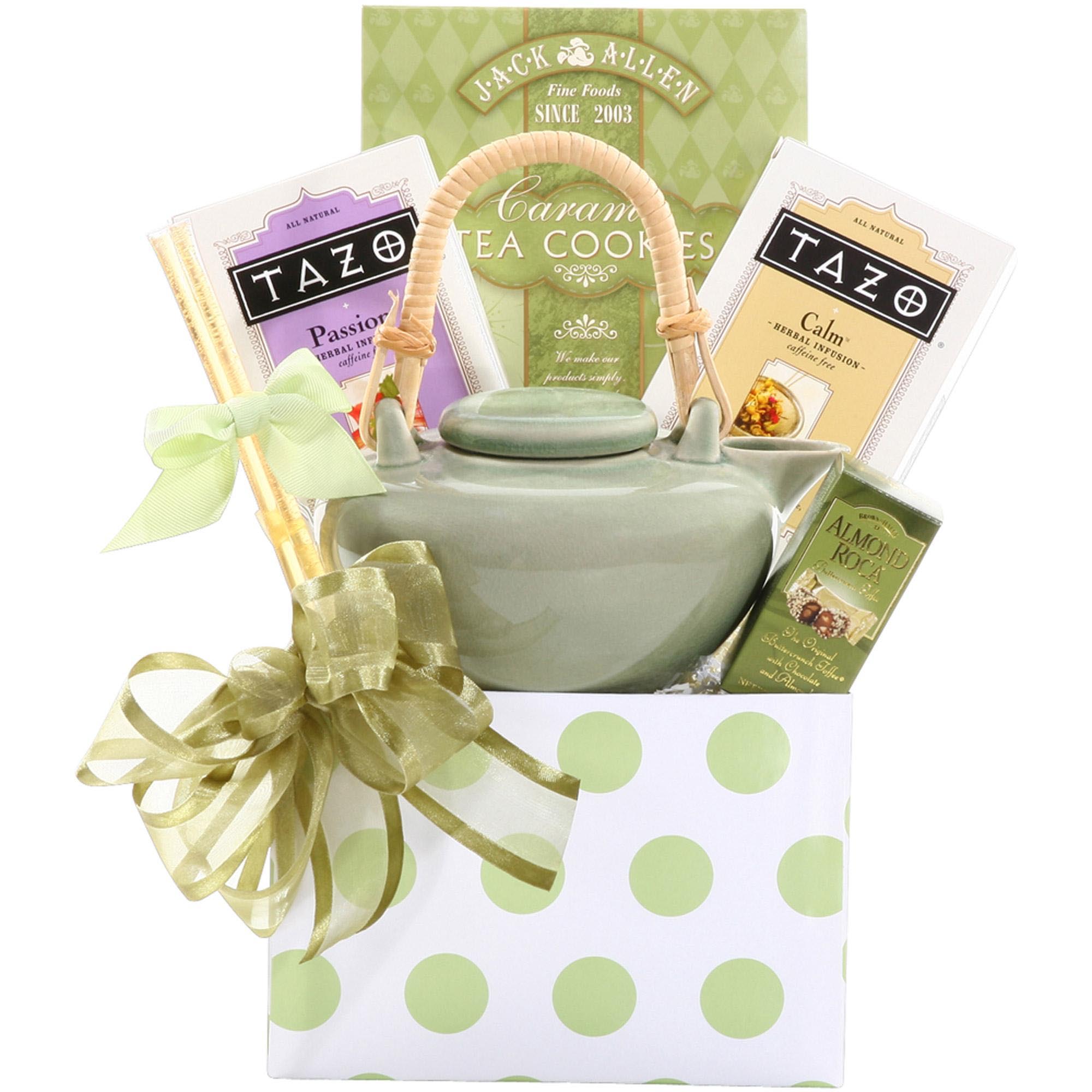Tazo Tea Gift Baskets