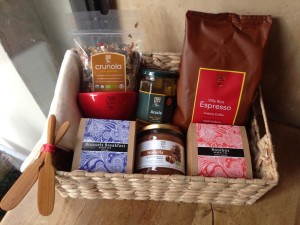 Tea Gift Baskets Delivery