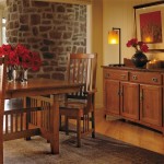 Amish Mission Style Furniture