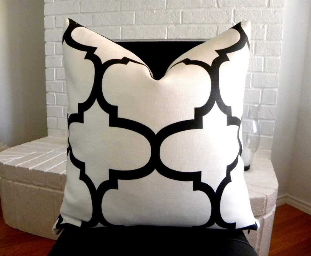 Black And White Pillows Decorative | Best Decor Things