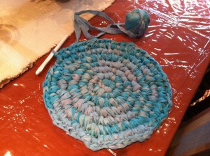 Crochet Rag Rug Patterns